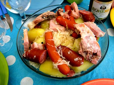 Sauerkraut (chucrute)