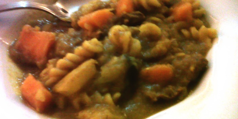 Curry africano